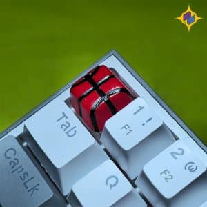 Basket Ball Keycap