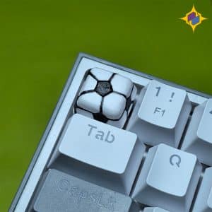 Soccer Ball Keycap