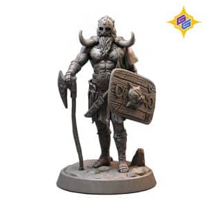 tusket warrior