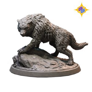 Ulfheldnar-wolf