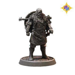 wizened warrior