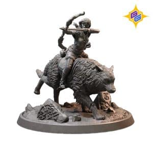 wolf rider