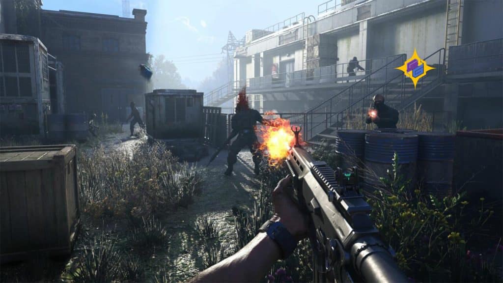بازگشت کایل کرین به دنیای Dying Light