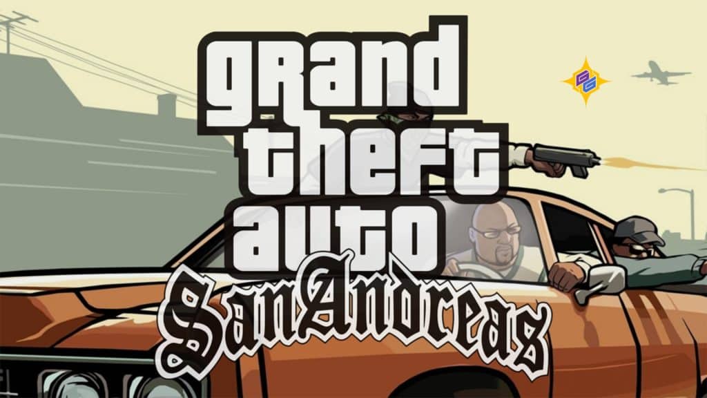 داستان بازی GTA San Andreas