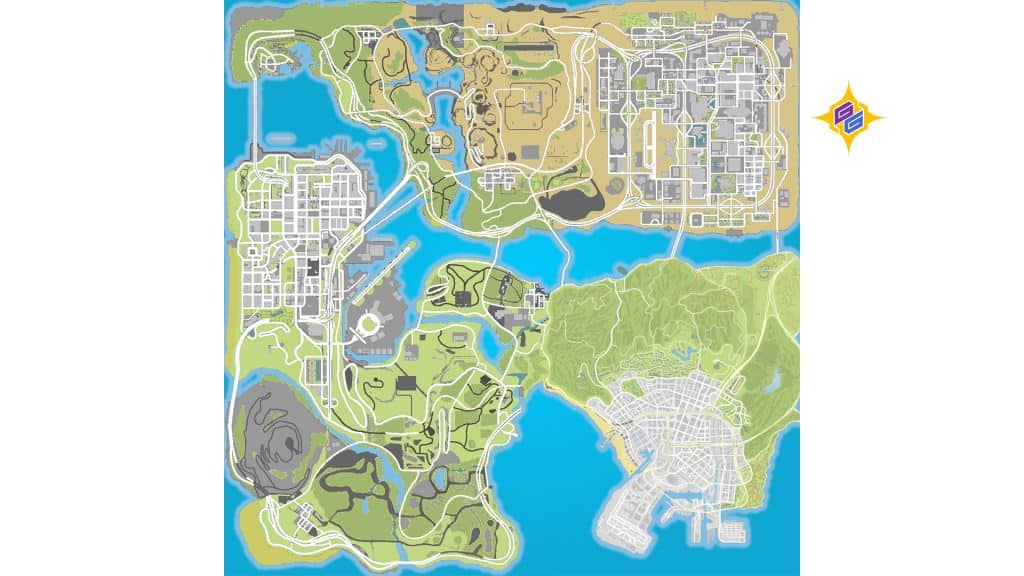 شخصیت‌های ماندگار بازی GTA San Andreas