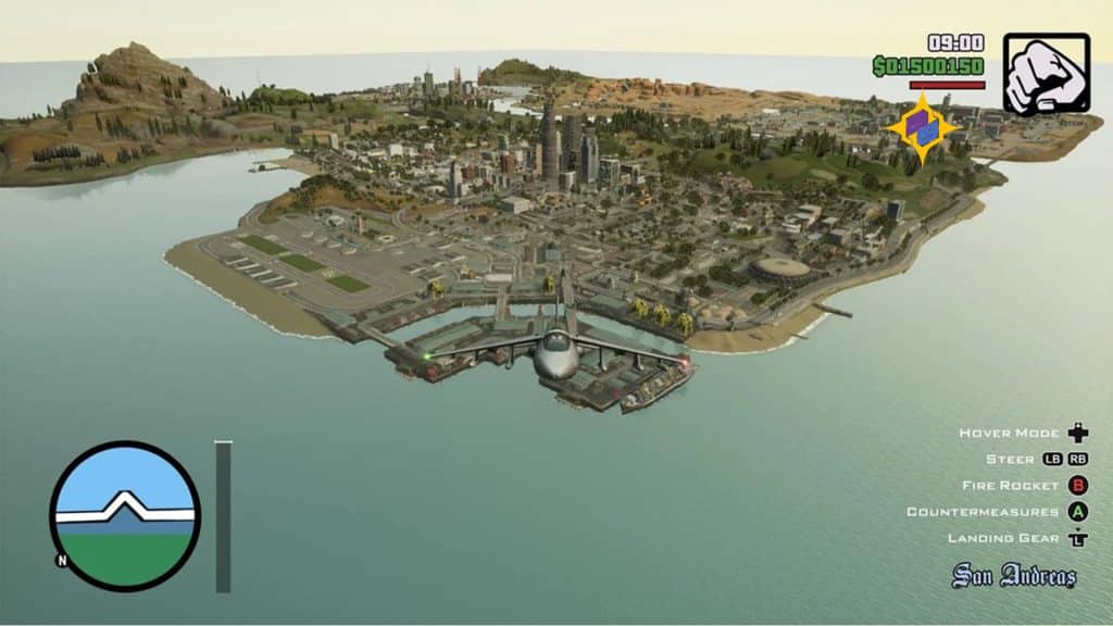 چرا داستان GTA San Andreas هنوز فراموش نمی‌شود؟