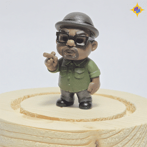 Big Smoke minifigure