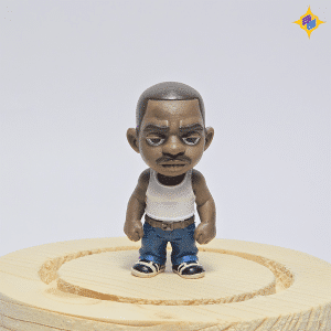 CJ minifigure