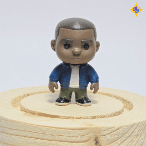 Franklin Clinton minifigure