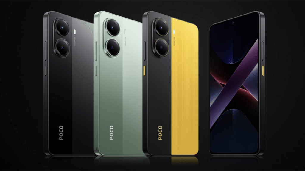 Poco X7 Pro