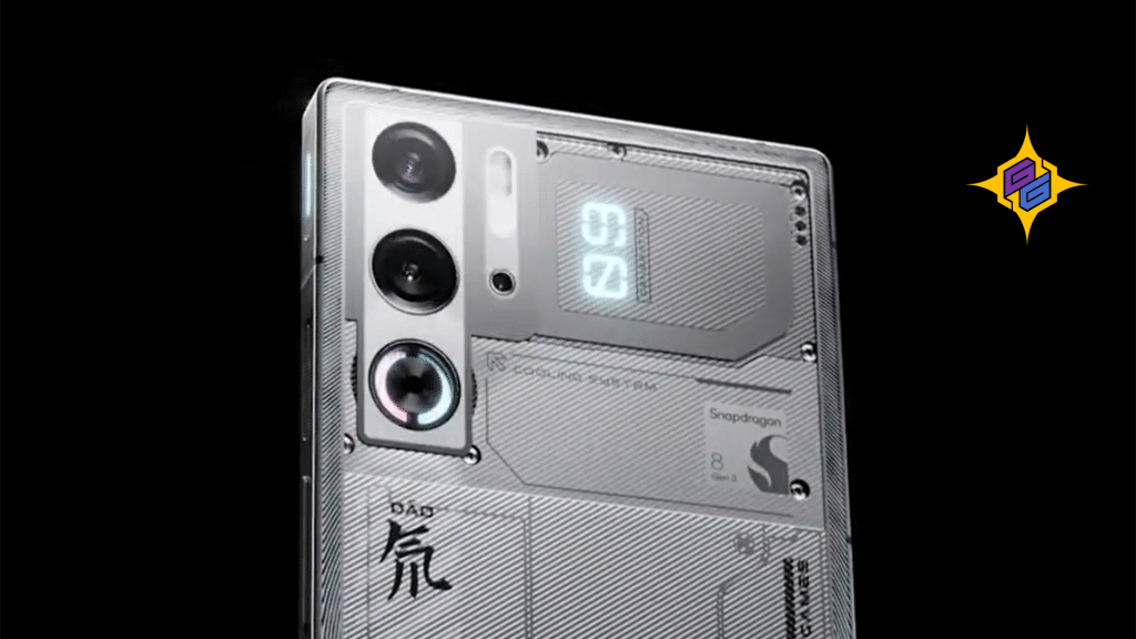 RedMagic 9S Pro