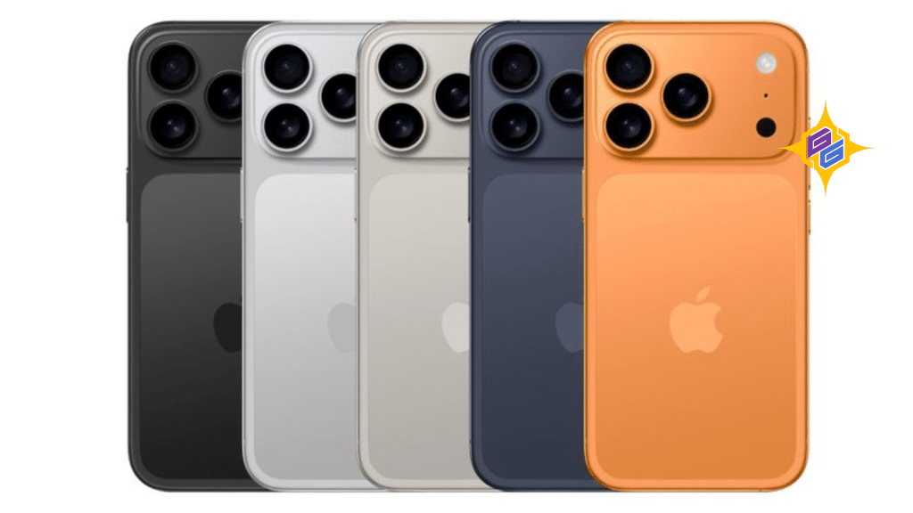 iPhone 17 Pro Max