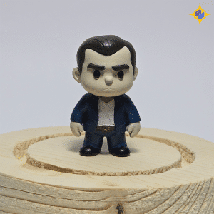 Michael De Santa minifigure