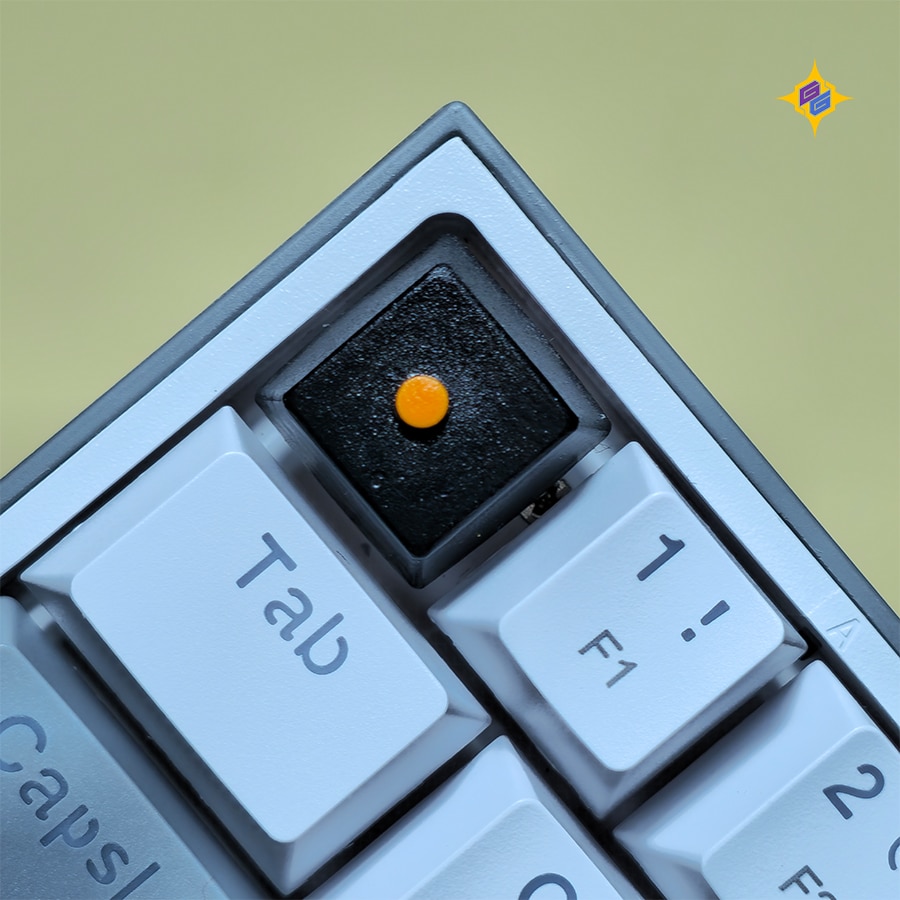dot PackMan Keycap