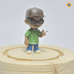 Ryder" Wilson minifigure