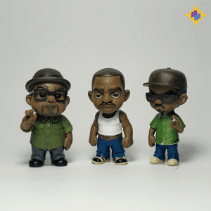 GTA San Andreas minifigure