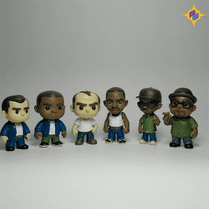 GTA Character minifigure
