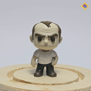 Trevor Philips minifigure