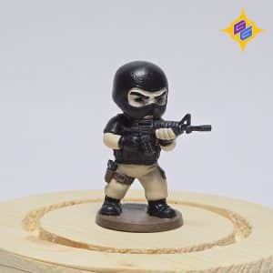 Counter-Strike Arctic Avengers minifigure