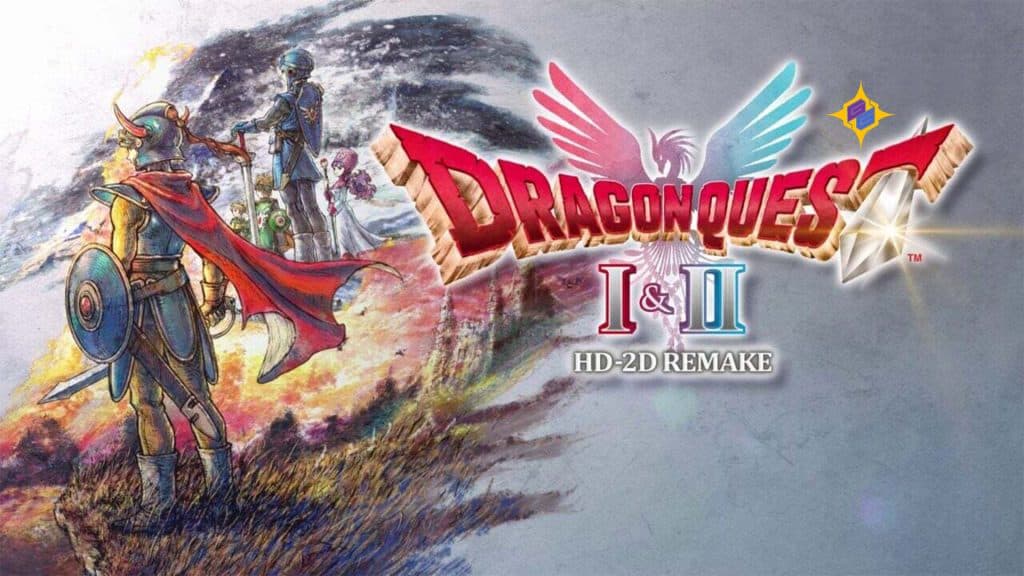 نقد و بررسی بازی Dragon Quest I & II HD Remake