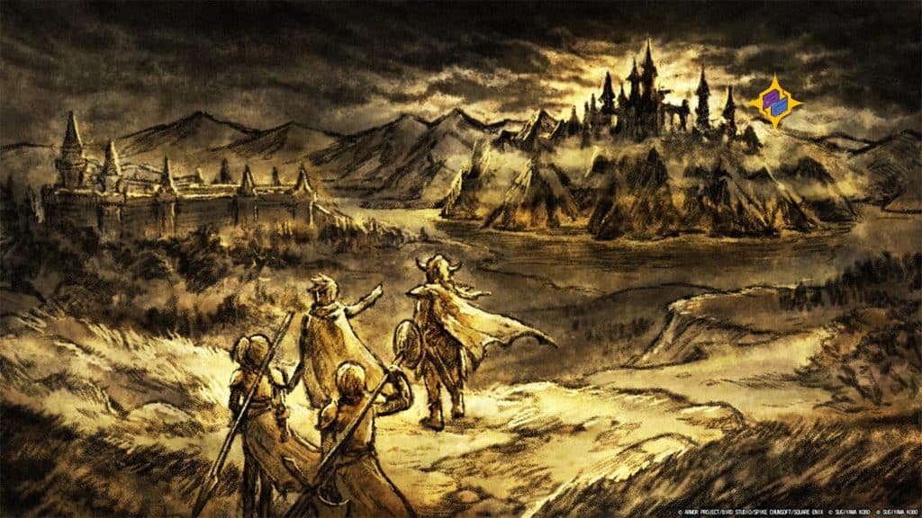 Dragon Quest II