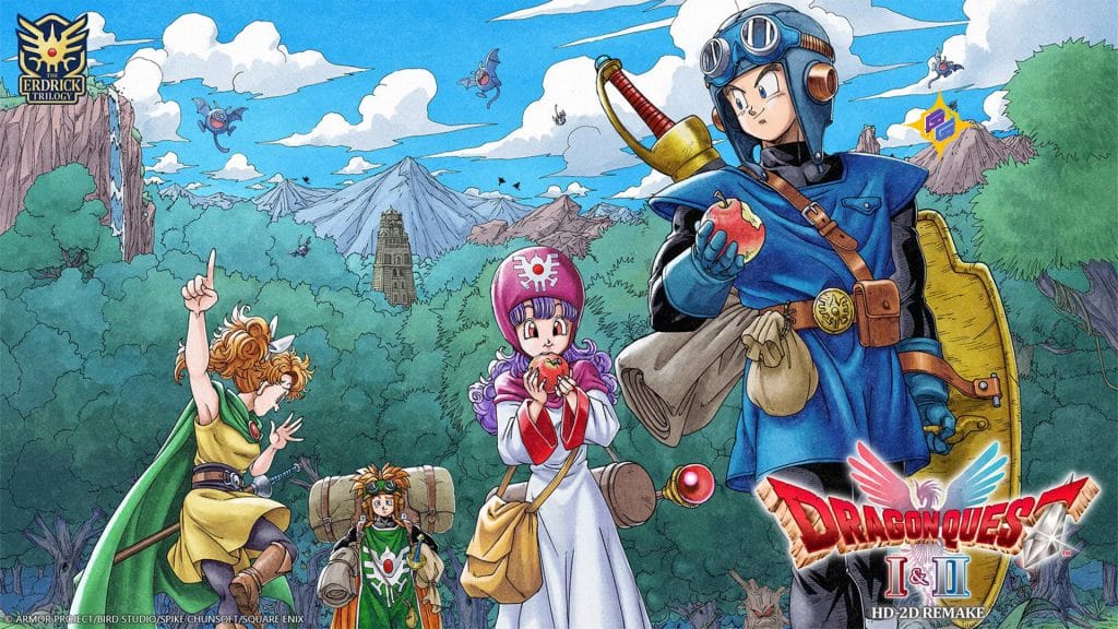 نقد نهایی بازی Dragon Quest I & II HD Remake