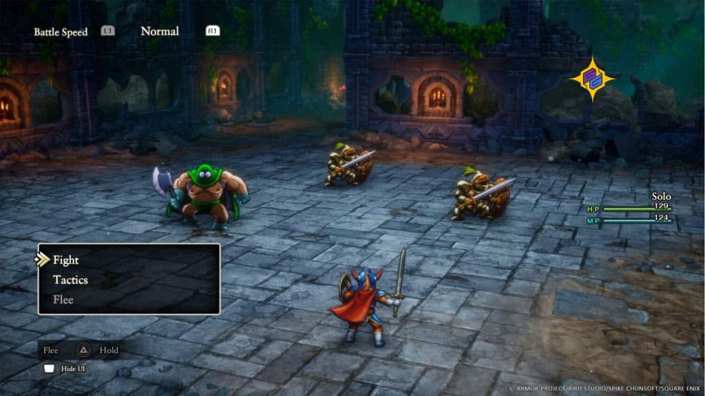 نکات مثبت بازی Dragon Quest I & II HD Remake