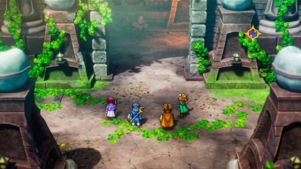 نکات منفی بازی Dragon Quest I & II HD Remake