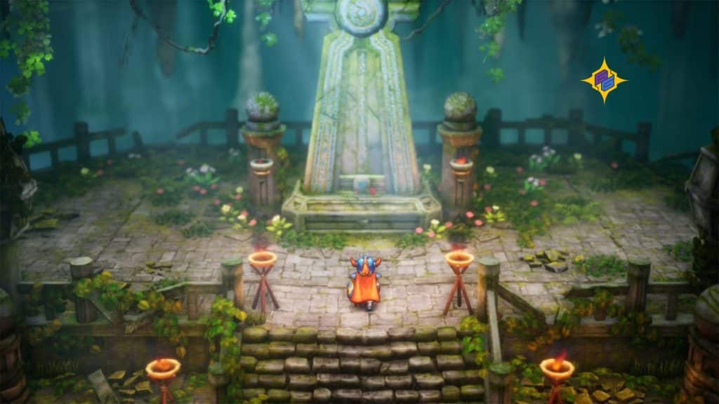 Dragon Quest III HD