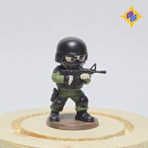 Counter-Strike GIGN minifigure