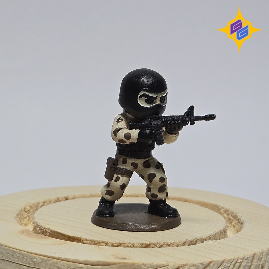Counter-Strike Phoenix Connexion minifigure