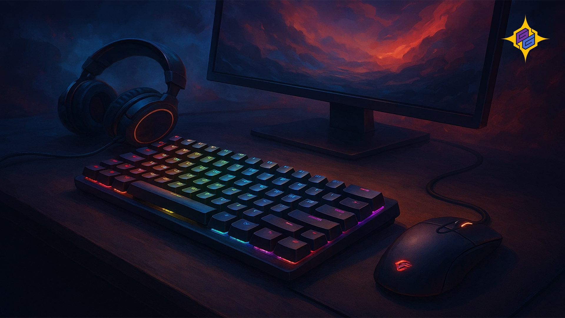 بهترین برند کیبورد مکانیکال