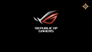 برند ASUS ROG – غول سخت‌افزار با کیبوردهای هوشمند