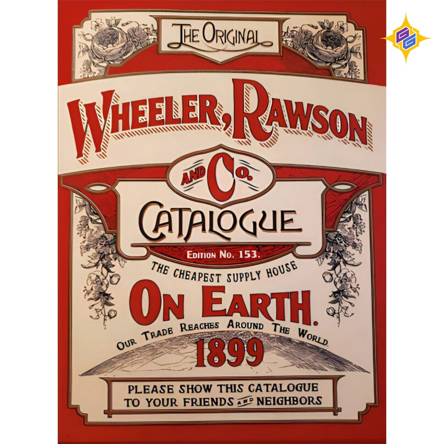 Wheeler, Rawson and Co. Catalogue
