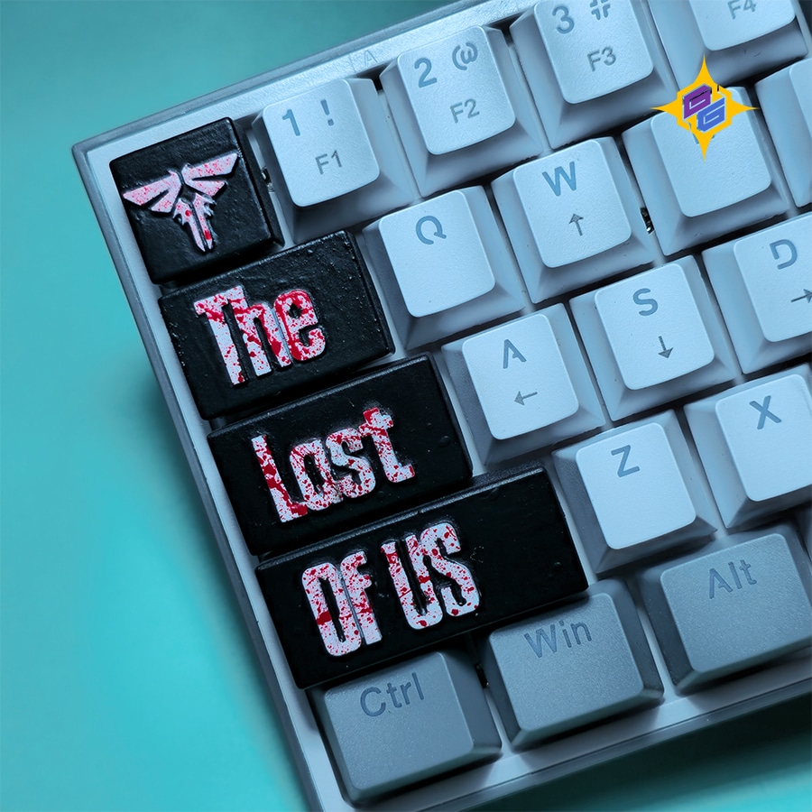 LAST OF US KeyCap Limited Edition