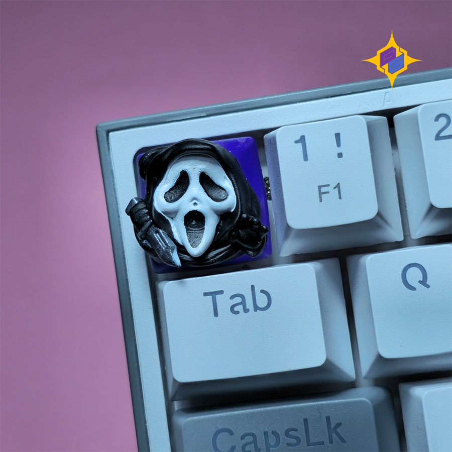 soul keycap two