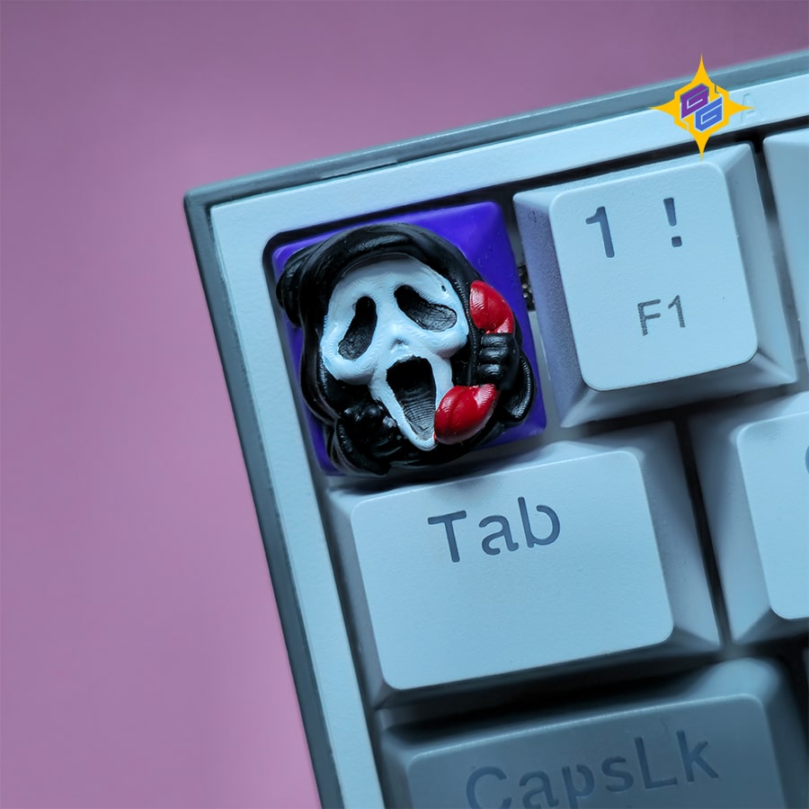 soul keycap three