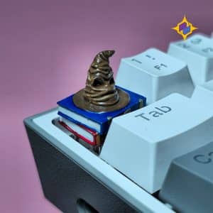 Sorting Hat Keycap