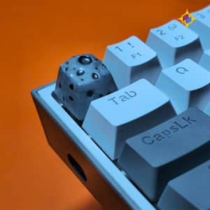 Moon Keycap