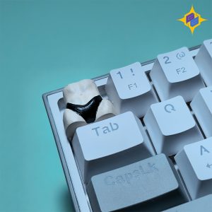woman's ass Keycap