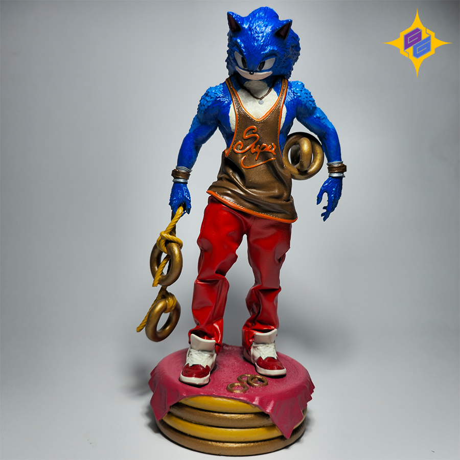 Sonic the Hedgehog
