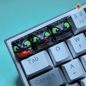 toothless Keycap