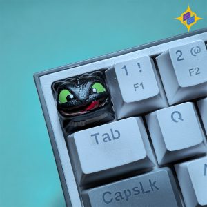 toothless Keycap 1