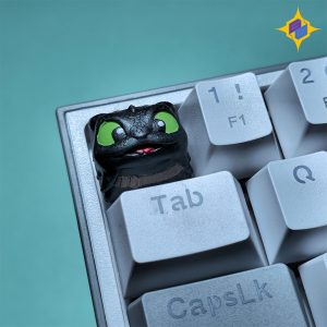 toothless Keycap 2