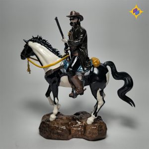 cowboy horse