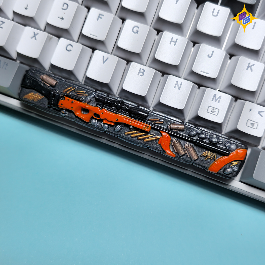 Call of Duty Sniper Keycap