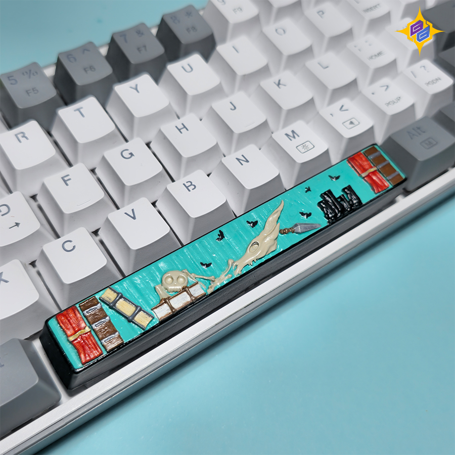 Magic room Keycap