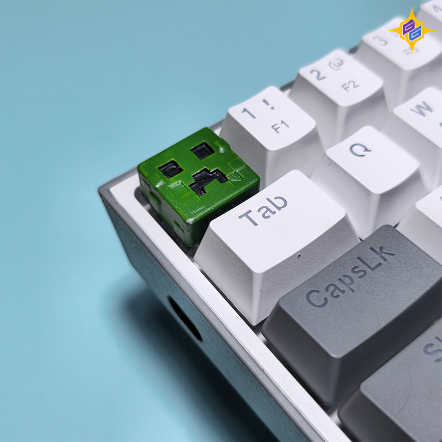 Minecraft KeyCap