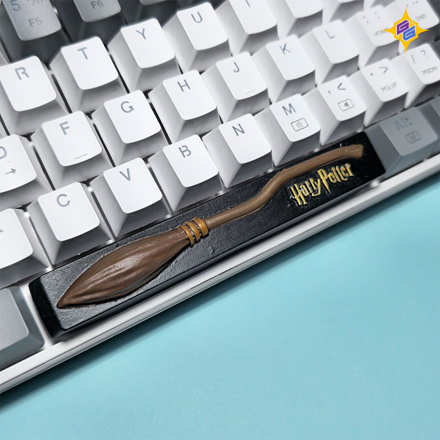 Nimbus 2000 Broomstick Keycap
